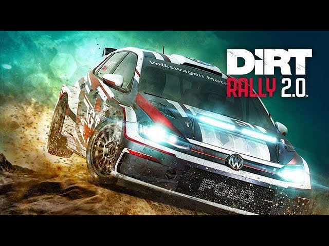 DIRT Rally 2.0 - Entrenando para campeonato del día 22 🤜​​💥​🤛​