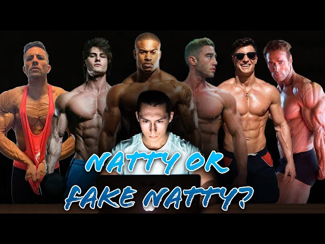 NATTY OR NOT? Ft. Simeon Panda, Rob Lipsett, Jeff Seid, Zac Perna, Christian Guzman, Mike O'Hearn