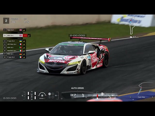 Gran Turismo 7 #psvr2 #dailyraces #gt7gameplay