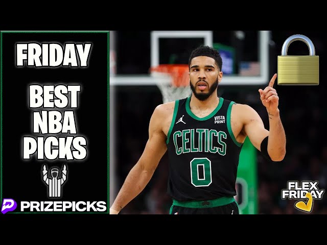 (4-0 SWEEP🧹) BEST NBA PRIZEPICKS |FLEX FRIDAY| 11/22/24 | FREE NBA PICKS Predictions, & Player Props