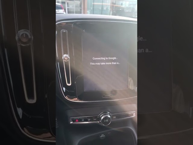 Connecter une deuxième compte Volvo Cars sur son véhicule