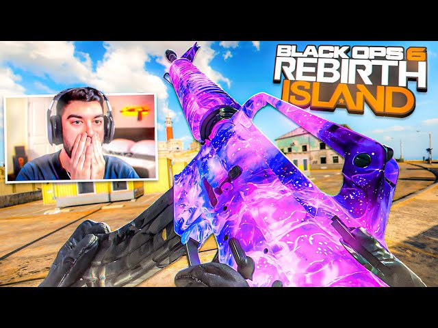 the NEW REBIRTH ISLAND WARZONE UPDATE is FINALLY HERE!