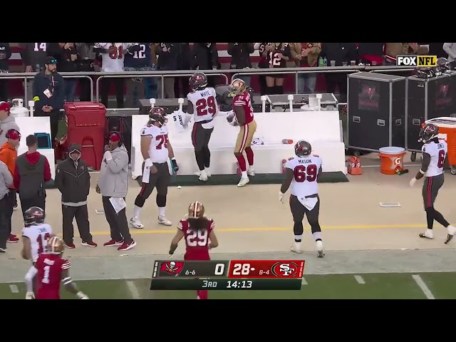 Tampa Bay Buccaneers vs  San Francisco 49ers   2022 Week 14 Game Highlights3