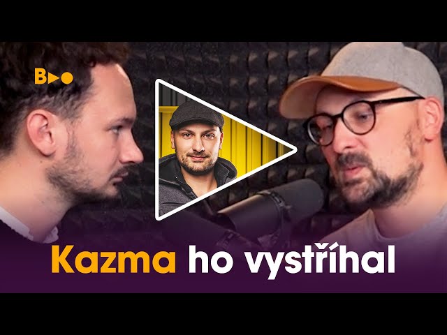 Proč Kazma vystříhal režiséra Markuse Kruga z One Man Show?