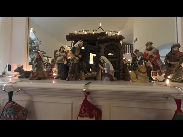 Christmas Scene VR 1 injected