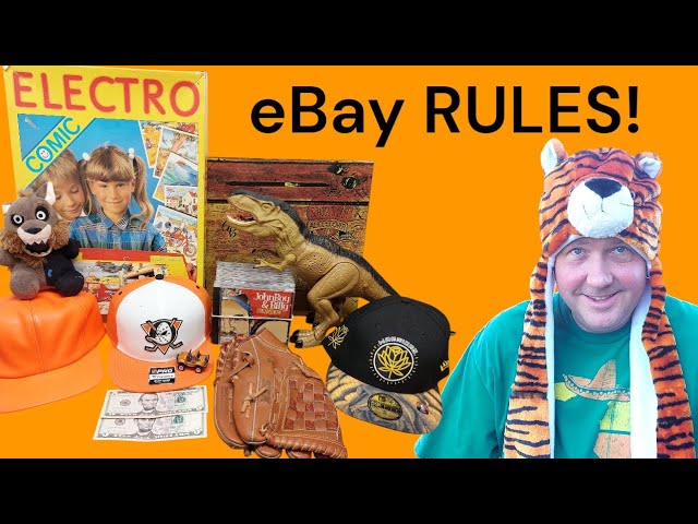 What Sold on eBay plus Why eBay RULES