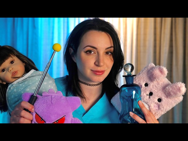 Fastest ASMR | Geography Teacher, Potion Seller, Matchmaker, Director, Judge, Nursing Home