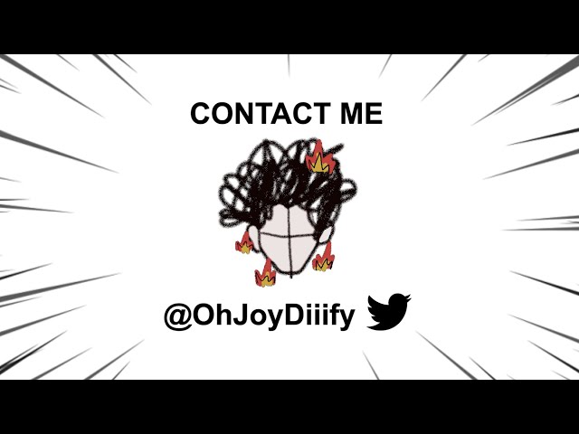 Video Editing Reel by @OhJoyDiiify / Diiify (2021)