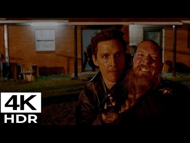 True Detective (2014) Season 1 Episode 4 “Who Goes There” 4K HDR