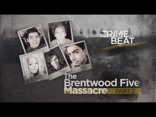 Crime Beat: The Brentwood Five Massacre Part 2 | S1 E13