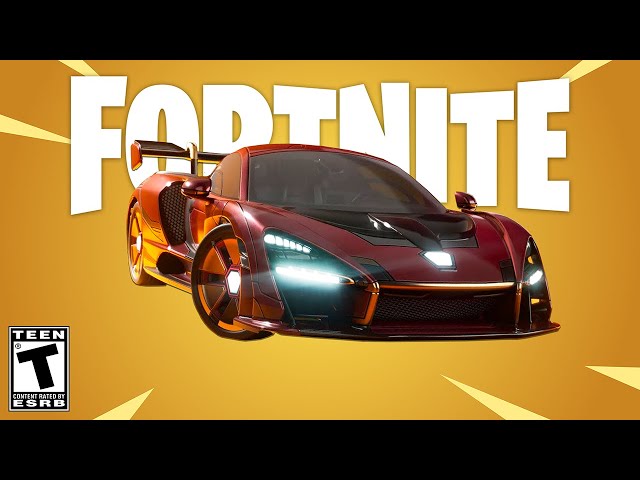 🔴 Unlocking MARVEL x MCLAREN *EARLY* in FORTNITE! (LIVE)