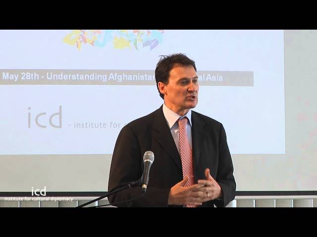 Daniele Riggio,  Information Officer for Central Asia, Public Diplomacy Division, NATO