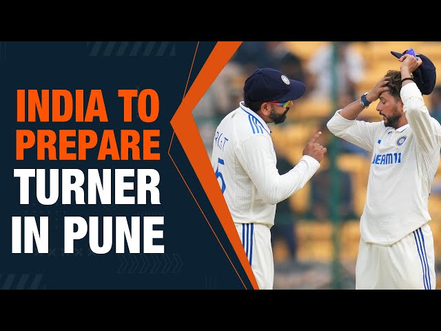 India to roll out a turner in Pune after 1st Test loss, WTC final on their mind | News9