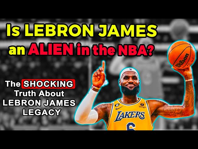 "Is LeBron James Unstoppable? The Shocking Truth About LeBron James Legacy" | Athlete Velocity