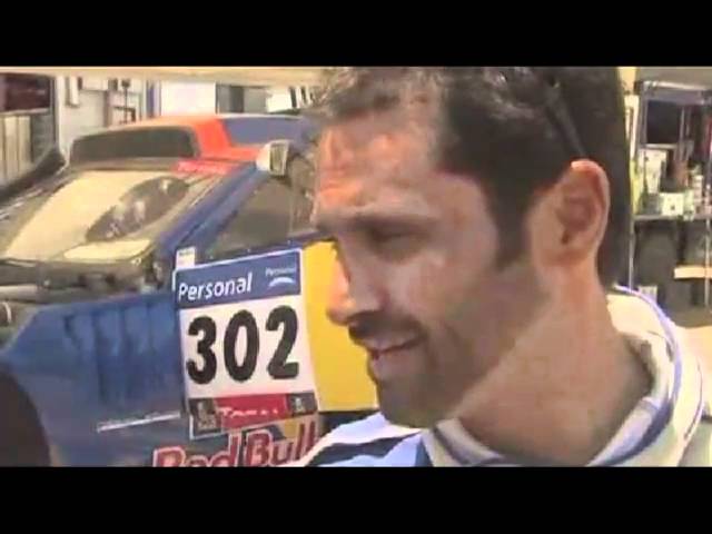 Nasser AL Attiyah The King of the desert part1.mpg