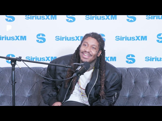 Skrilla Talks Zombieland, Philly's Rap Scene & His Journey | Exclusive Interview at SiriusXM Pandora