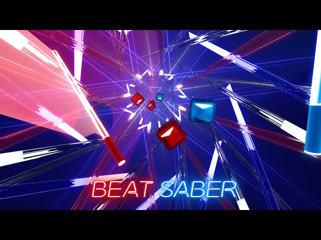 This Beat Saber Map is ART | VR 8k