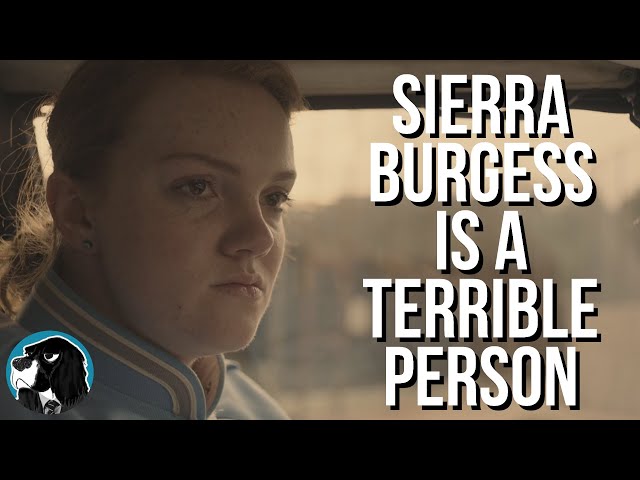 SIERRA BURGESS Is A Stupid Movie About A Terrible Person | Cynical Reviews