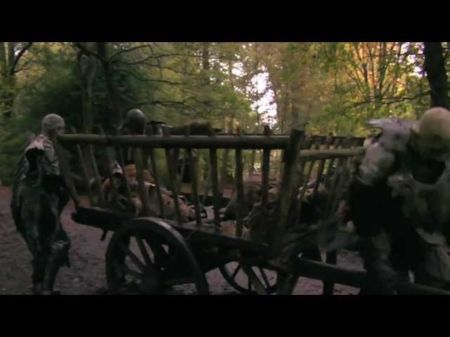 JOYRIDING ORCS!! Out-takes from Born of Hope