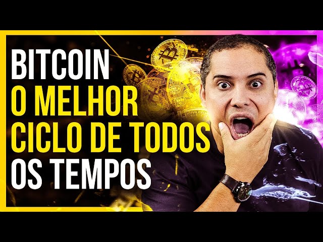 CRIPTOMOEDAS - COMO INVESTIR EM BITCOIN EM 2023