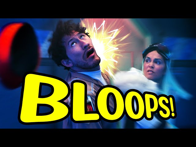 In Space with Markiplier: BLOOPERS + BTS