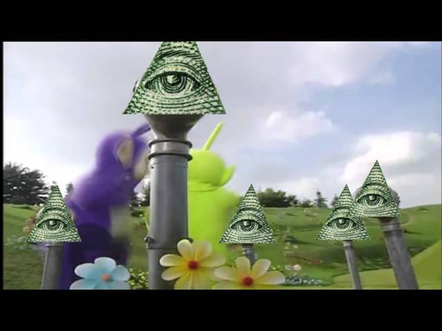 mlg teletubbies