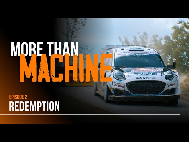 More than Machine: Redemption