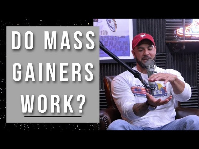 Do Mass Gainers Work?