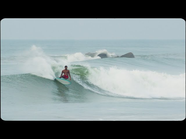 Fish Soup // An Album Surf Short Film