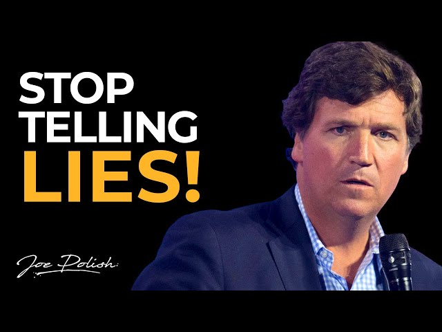 Tucker Carlson on Lies, the Media, Elon Musk, Government Bureaucrats, Immigrants and Treason!