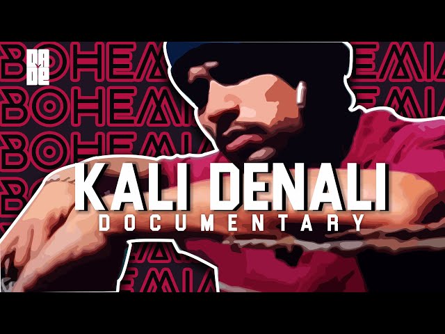 KALI DENALI DOCUMENTARY | @Thepunjabirapper | Dade