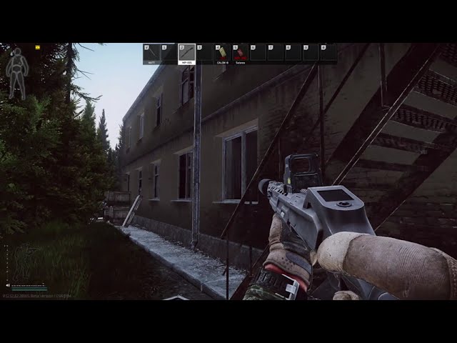 Tarkov: The most ridiculous death ever