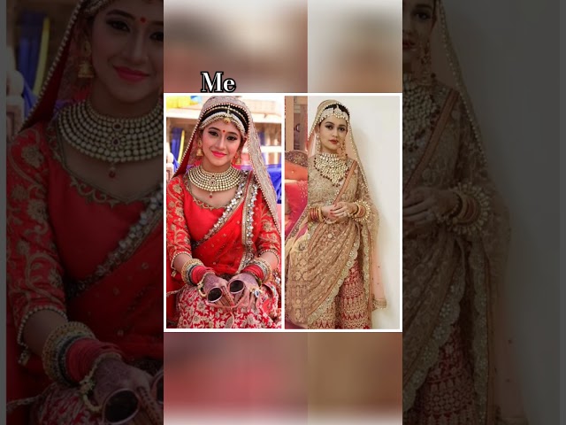 New short video #love bride look female #familymembers