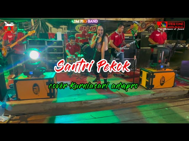 Santri pekok cover Kurniasari adm pro