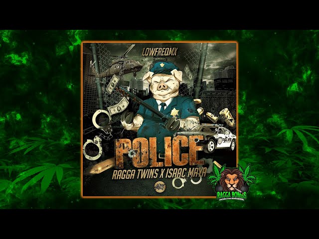 Isaac Maya & Ragga Twins - Police (Original Mix)