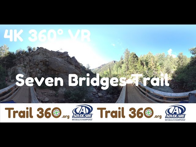 Seven Bridges Trail Highlight-Trail 360