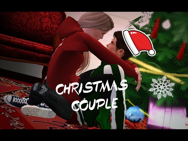 The Sims 3 Create a Sim | A Couple for Christmas