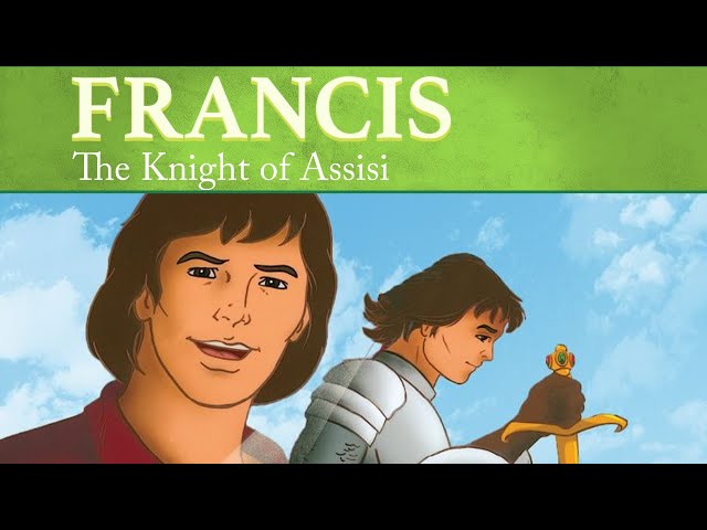 Francis: The Knight of Assisi | The Saints and Heroes Collection