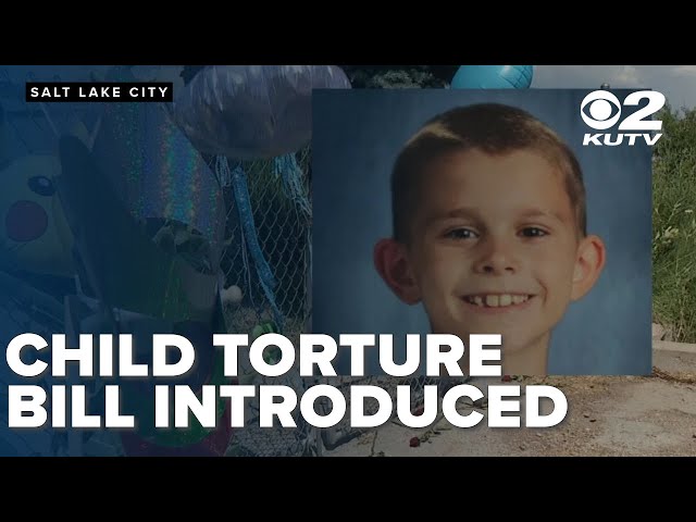 ARC Salt Lake Town Hall: Child torture bill introduced after Ruby Franke, Gavin Peterson cases