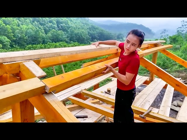 Amazing house building techniques of ethnic minorities in Vietnam