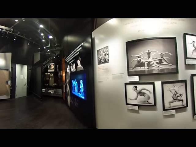 360 inside African American History Museum