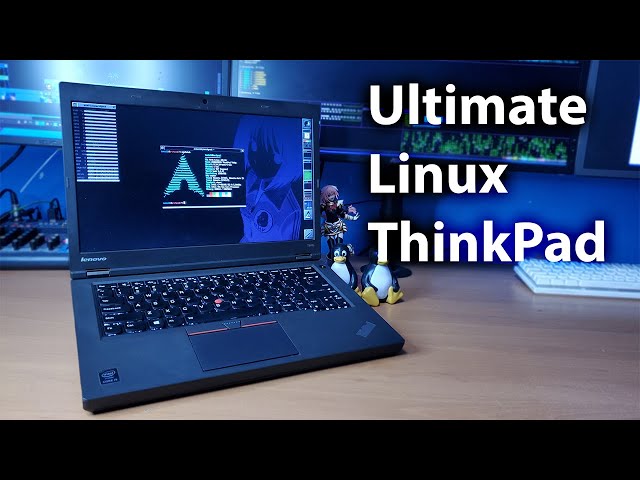 Building the ultimate ThinkPad!