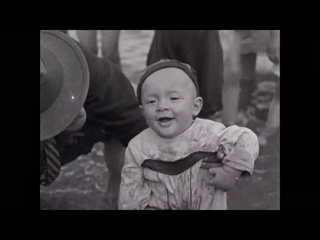 Hoek van Holland beach life (HD) 🔴