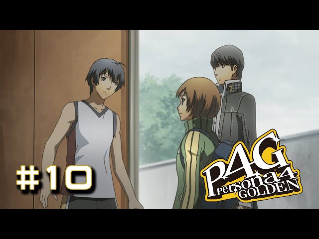 Hanging with the Boys | Persona 4 Golden Episode 10