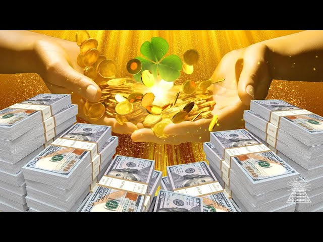 Try listening for 5 minutes | Attracts a lot of money, wealth and prosperity 432Hz | Urgent Money