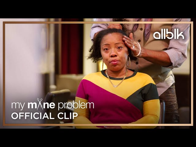 "I Don't Feel Like I Fit In" | Clip | MY MANE PROBLEM | An ALLBLK Original Series