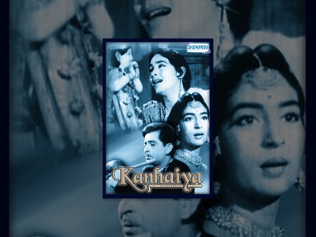 Kanhaiya Hindi Full Movie - Raj Kapoor, Nutan - Superhit Hindi Movie