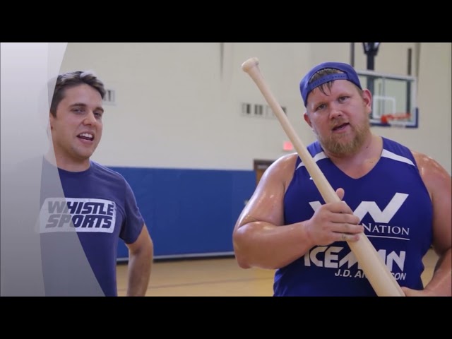 Five Ways to Break a Baseball Bat