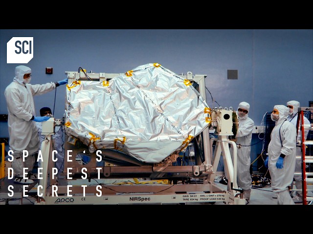 Building the James Webb Space Telescope | Space's Deepest Secrets | Science Channel