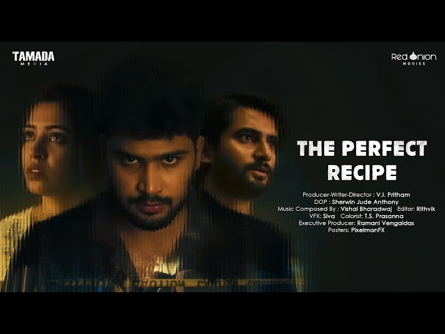 THE PERFECT RECIPE || Crime Thriller! || RED ONION MOVIES ||@RunwayReel || Tamada Media